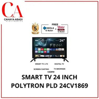 SMART TV POLYTRON 24 INCH PLD 24CV1869