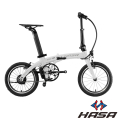 HASA 哈薩 SEF16 電動輔助摺疊自行車