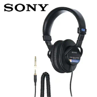 【SONY 】錄音監聽耳機 頭戴式耳機 MDR-7506