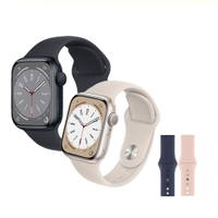 Apple Watch S8 GPS 45mm的價格推薦- 2023年9月| 比價比個夠BigGo