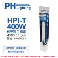 PHILIPS飛利浦 HPI-T 400W 石英複金屬燈 陸製(管狀)_PH090087