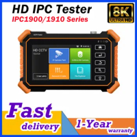 ipc 1910c plus cctv tester cctv camera tester Monitor camera Cctv cftv test ip camera tester monitor