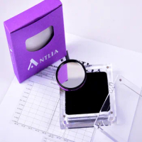 Antlia ALP-T Dual Band Narrowband OIII (5NM) and H-a (5NM) Filter - 2" Mounted filter for astrophotography nebular filter