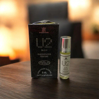 Wangian Lelaki U2 Man Concentrated Perfume 6 mL non Alkohol untuk Kepercayaan Anda Parfum Pria Tanpa