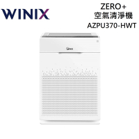 WINIX ZERO+ 空氣清淨機 AZPU370-HWT 適用:21坪