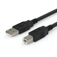 USB2.0 USB-A To USB-B 傳輸線 100/200/300/500/800cm 適用 列印機線 印表機線