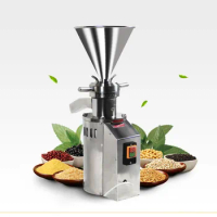Jml-65 Food Grade Colloid Mill Stainless Steel Grinder Chemical Industry Food Dairy Products Cosmetics Paint Laboratory