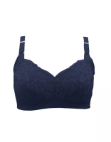 Wacoal Wacoal Croire IB 3236 - Minimizer Bra - Full Cup Tanpa Kawat