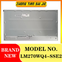 27" 2K 60HZ Brand New Original LCD Screen IPS LM270WQ4-SSE2 Use for Repair or DIY