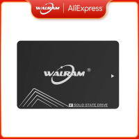 WALRAM SSD 128 Gb 240 Gb 120Gb 256Gb 512Gb 1TB 2TB 4TB HDD 2.5 Sata 3 Solid State Drive ฮาร์ดดิสก์สำหรับแล็ปท็อปเดสก์ท็อป128 Gb 240 Gb