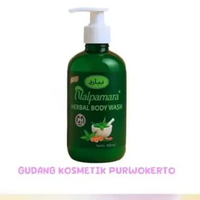 Nalpamara Herbal Body Wash 500 ML - Sabun Cair Herbal