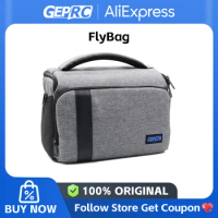 GEPRC FlyBag Portable Outdoor Carry Handbag Shoulder Bag High capacity For RC FPV Quadcopter Drone Goggles Contoller
