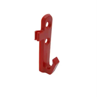 Electric Scooter Plastic Hook Front Hook Lightweight Scooter Hook for GOTRAX GXL V2 Electric Scooter Accessories