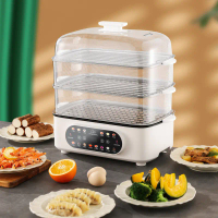Multi-Functional Household 3-Tier Electric Steamer, Food Steamer, Best-Selling Model