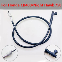 Yecnecty For Honda CB400 Motorcycle Accessories Parts Motorbike Mileage Wires Line 1 Piece Motocross Speedometer Cables