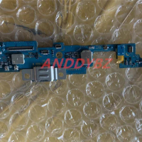 Original FOR Samsung Galaxy Tab S3 SM-T825 Tablet Type C USB C Board Charging board tested good