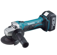MAKITA 牧田 18V 充電式砂輪機 DGA402 空機 DGA402Z