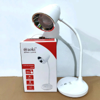 Lampu Belajar Aoki AK 6046, Lampu 30 LED SMD, Cahaya putih, Warm white dan cahaya natural white Bate