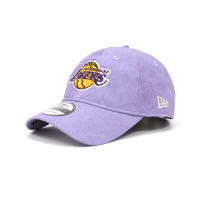 New Era 棒球帽 NBA Fantasy 紫 黃 940帽型 可調式帽圍 洛杉磯湖人 LAL 老帽 帽子 NE13957183