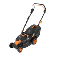 electric hammer lawn mower and electric power tool with foldable grass frame self propelled lawn mower rechargeable lawn mower