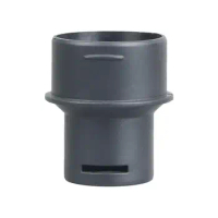 1.65inch to 2.36inch Duct Reducer Durable Air Duct Adapter for Bathroom