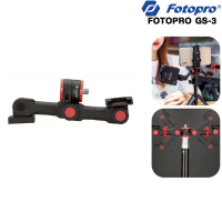 Fotopro GS-3 แขนยึด สําหรับถ่ายภาพและวีดีโอ