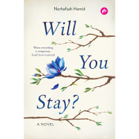 [IMAN] WILL YOU STAY? [RAK K4]
