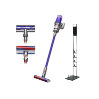 【dyson 戴森】Digital Slim Origin SV18 輕量無線吸塵器(紫色)