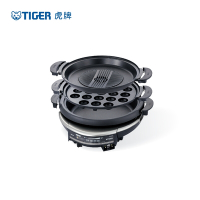 TIGER虎牌 5.0L三合一多功能萬用電火鍋(CQD-B30R
