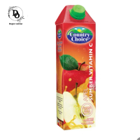 Country Choice Minuman Sari Buah Apple 1 L