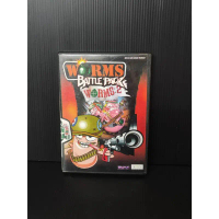 แผ่นเกมส์คอม Worms Battle Pack 2 : PC Game คําแนะนําการขายที่ร้อนแรงในเดือนนี้