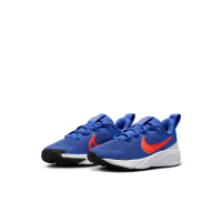 【NIKE 耐吉】STAR RUNNER 4 NN PS 藍 運動鞋 童鞋 中童 魔鬼氈 慢跑鞋(DX7614-402 ∞)
