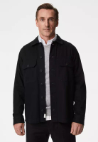 Marks & Spencer Pure Cotton Utility Overshirt