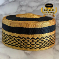 Songkok Recca Benang - Songkok Bugis - Songkok To Bone