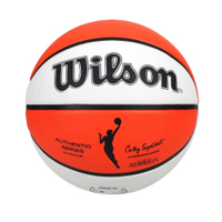 WILSON WNBA AUTH系列室外橡膠籃球#6(訓練 戶外 6號球「WTB5200XB06」≡排汗專家≡