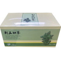 【吉安鄉農會】刺五加茶包(3gx25包)，共3盒