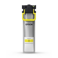 EPSON 愛普生 C13T11G400 (T11G) 原廠黃色墨水 適用 C5390/C5890