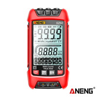 Murah Aneng Sz02 Multimeter Digital Smart Burn Ncv Sensing Position