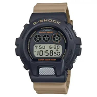 G-SHOCK DW-6900TU-1A5DR Digital Men's Watches