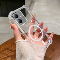 เคสสำหรับ Vivo Y22 2022 Y22S Y22T เคสศัพท์ 2025 ดีไซน์แม่เหล็กใหม่ เคสสวยงาม