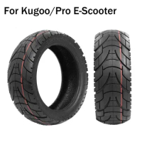 For Kugoo/Pro Balance Car 255x80 Tyre Electric Scooter 80/65-6.5 Tubeless Replacement 10 Inch Explosion-proof Off-road Tire Part