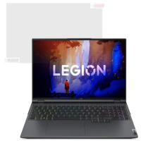 2PCS For Lenovo For LENOVO Legion 5i Pro (16'', Gen 7) 2022 16 inch Ultra Clear / Matte Screen Protector Soft Protective Film