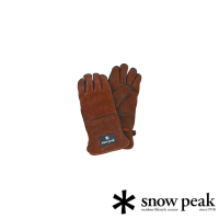 【Snow Peak】耐熱皮手套 UG-023BR(UG-023BR)
