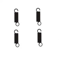 4PCS For Galanz/Midea/Haier Door Hook Spring General Microwave Oven Accessories Parts Microwave for lg Microwave Oven Parts
