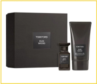 TOM FORD 湯姆福特烏木香水身體乳套裝 OUD WOOD + BODY LOTION DUO SET
