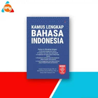 Buku Kamus | Kamus Lengkap Bahasa Indonesia,Kamus Kontekstual Al-arsyad - Anak Hebat Indonesia Kamus