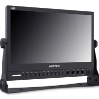 SEETEC IPS full HD 1920*1080 3G-SDI HDMI 13 inch led 14 monitor hdmi