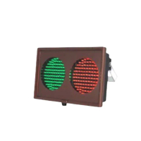 【昌運監視器】LK-104LS 車道號誌燈箱 小型LED燈箱 紅綠燈 燈箱UVPC材質 AC110V/220V
