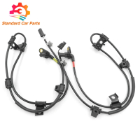 ด้านหน้าซ้ายขวา ABS เซ็นเซอร์ความเร็วล้อสำหรับ Kia Sportage 2011-2016 2.0L 2.4L L4 3.3L V6 (LH) 9567