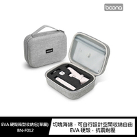 強尼拍賣~baona BN-F012 EVA 硬殼箱型收納包(單層)
